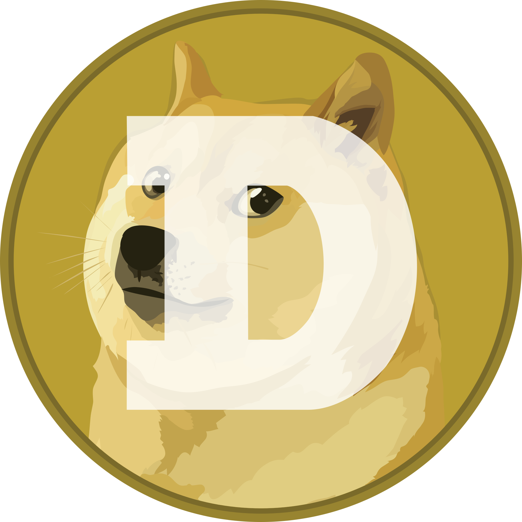 Dogecoin (DOGE) icon